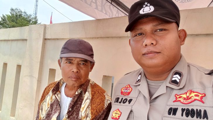 Polsek Cisoka Polresta Tangerang Polda Banten Terjunkan Anggotanya Menjadi Polisi RW, Bakal Jadi Pendengar Setia Curhatan Warga
