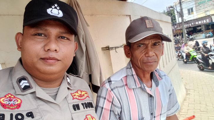 Kehadiran Polisi RW Polsek Cisoka Polresta Tangerang Polda Banten Menjadi Problem Solving Masyarakat di Tingkat RW