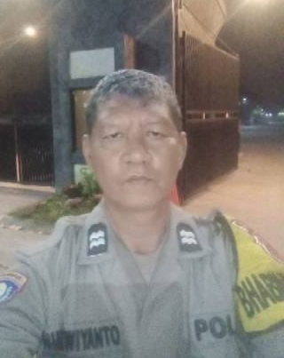 Patroli Barcode di Daerah Hukum Polsek Cisoka