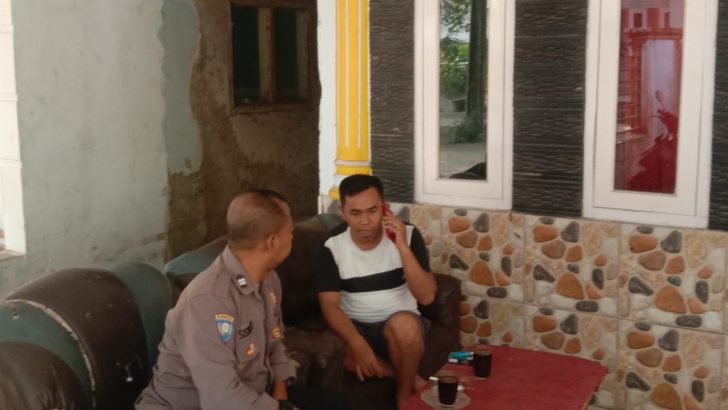 Kehadiran Polisi RW Piket Polsek Cisoka Polresta Tangerang Polda Banten Menjadi Problem Solving Masyarakat di Tingkat RW