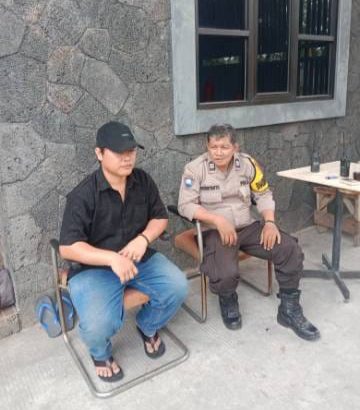 Polsek Cisoka bentuk polisi RW untuk membantu pengamanan wilayah