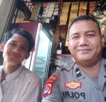 Hadirkan Polisi RW, Polsek Cisoka Polresta Tangerang Polda Banten di  Apresiasi dari Warga Cisoka