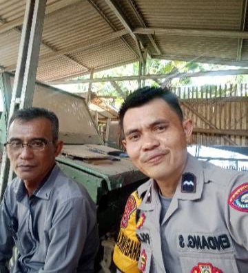 Kehadiran Polisi RW Piket Polsek Cisoka Polresta Tangerang Polda Banten Menjadi Problem Solving Masyarakat di Tingkat RW