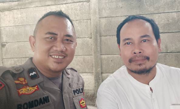 Polsek Cisoka bentuk polisi RW untuk membantu pengamanan wilayah