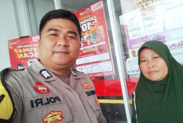 Antisipasi Gangguan Ketertiban Masyarakat, Polsek Cisoka Genjot Program Polisi RW