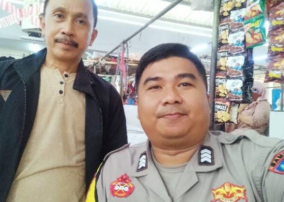 Jaga lingkungan warga dari kriminalitas, Polsek Cisoka Terjunkan Polisi RW