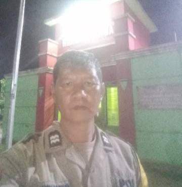 Guna menciptakan Kamtibmas, Personel Polsek Cisoka laksanakan Patroli Barcode