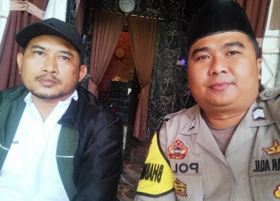 Kegiatan Polisi RW di Gelar Polsek Cisoka