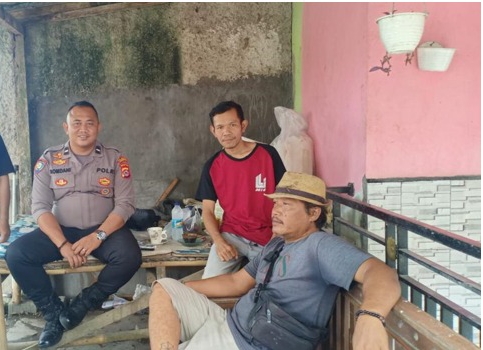 Polsek Cisoka luncurkan Polisi RW untuk Memelihara Kamtibmas