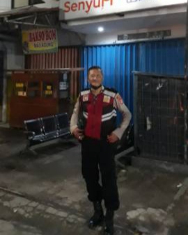 Polsek Kresek tak henti-hentinya melakukan berbagai upaya menjaga wilayahnya dari Gangguan Kamtibmas