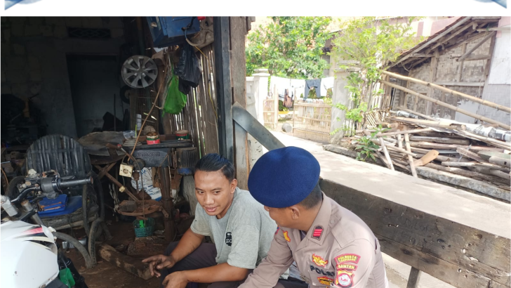 Satpolairud Lakukan Kegiatan Cooling System di Wilayah Pesisir