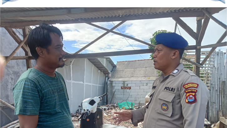 Guna Ciptakan Pemilu yang Aman dan Damai Satpolairud Laksanakan Cooling System