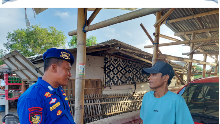 Demi keamanan dan kenyamanan Jelang Pemilu 2024 Satpolair Laksanakan Cooling System