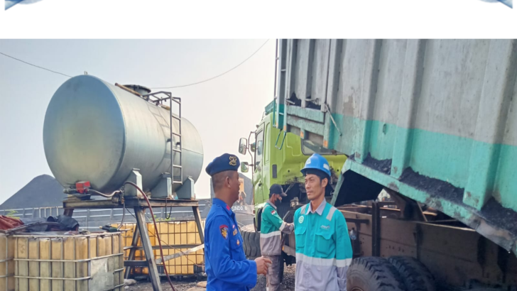 Satpolairud Laksanakan Cooling System dan Silaturahmi dengan Masyarakat