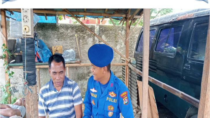 Satpolairud Lakukan Kegiatan Cooling System di Wilayah Pesisir