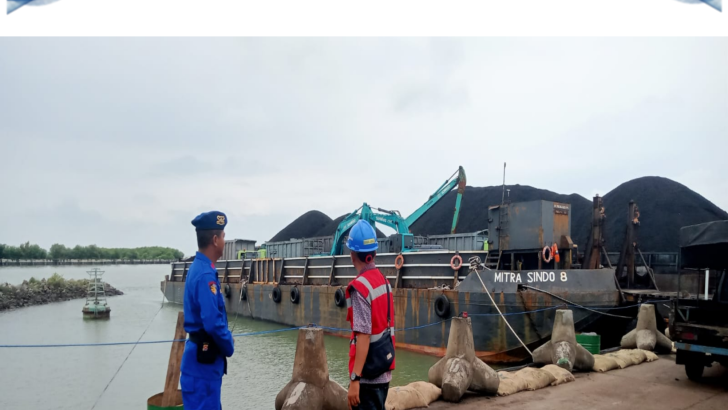 Laksanakan Kegiatan Sambang Satpolairud Berikan Himbauan Jelang Pemilu
