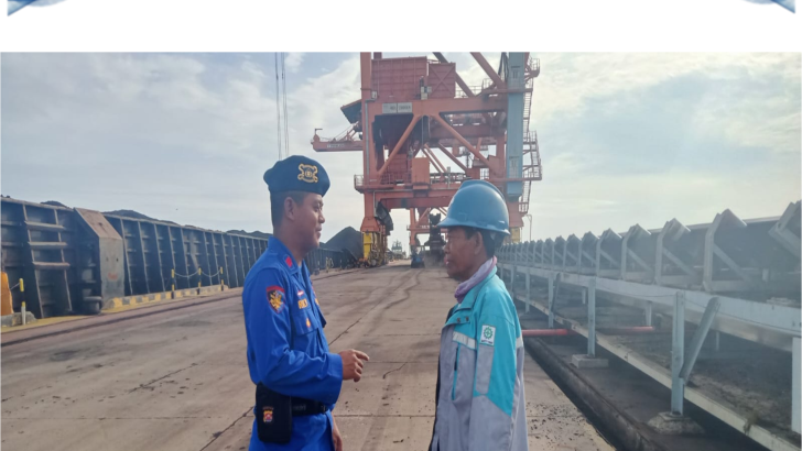 Menjelang Pemilu 2024 Satpolairud Laksanakan Kegiatan Cooling System