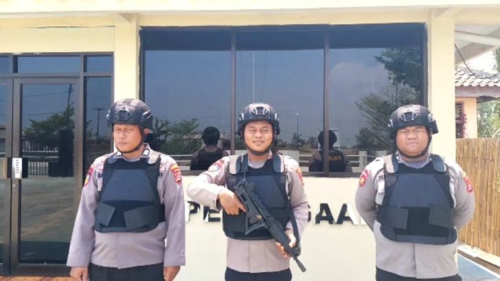 Antisipasi Kejahatan Pagi Hari Satpolairud Tingkatkan Pengamanan Sispam Mako