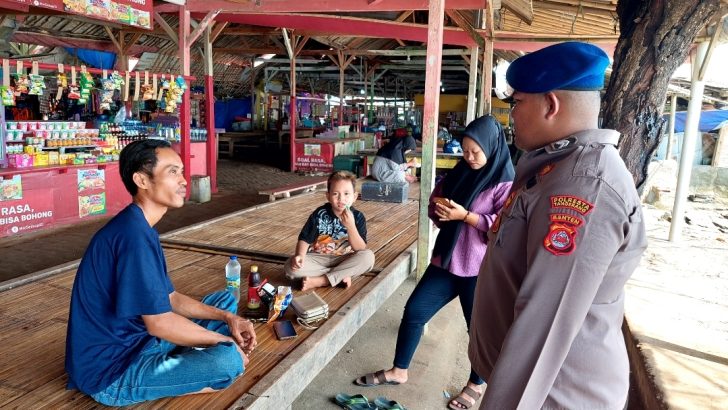 Satpolairud Lakukan Kegiatan Cooling System di Wilayah Pesisir