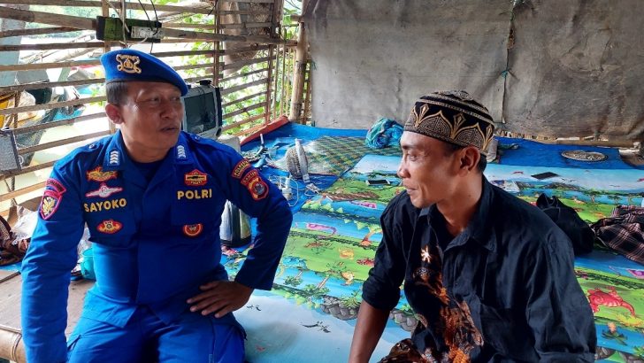 Menjelang Pemilu 2024 Satpolairud Laksanakan Kegiatan Cooling System
