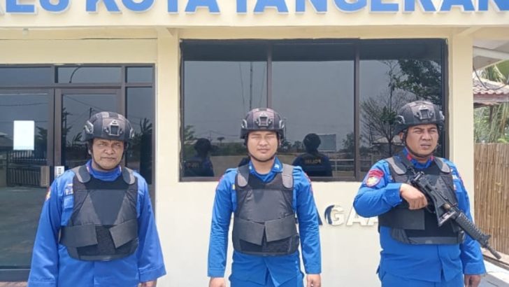Antisipasi Kejahatan Pago Hari Satpolairud Tingkatkan Pengamanan Sispam Mako
