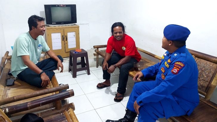 Selalu Ada Untuk Masyarakat Satpolairud Laksanakan Patroli Mitra Presisi