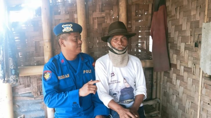 Berikan Rasa Aman Bagi Masyarakat Satpolairud Laksanakan Patroli Dialogis