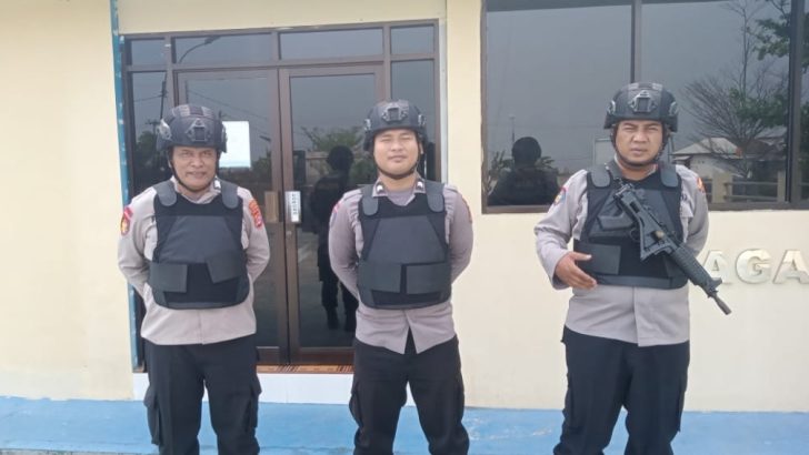 Antisipasi Kejahatan Pagi Hari Satpolairud Tingkatkan Pengamanan Sispam Mako