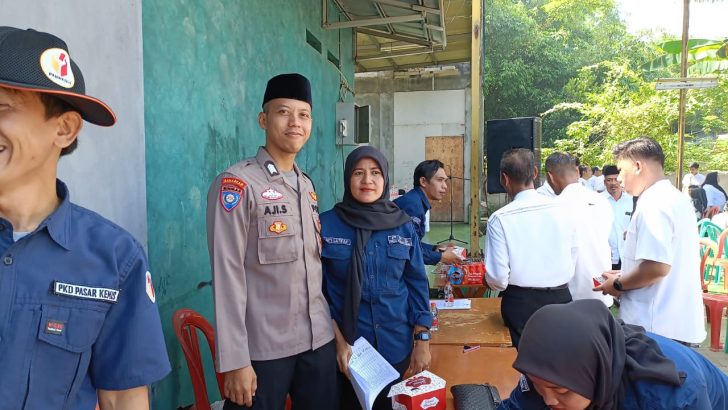 Himbau Harkamtibmas pemilu Damai 2024 pastikan Banten Aman