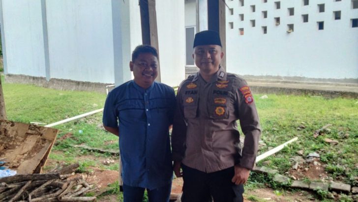 Jelang pesta demokrasi pemilu 2024, Brigadir Ryan  juga mengajak masyarakat untuk sukseskan Pemilu damai 2024