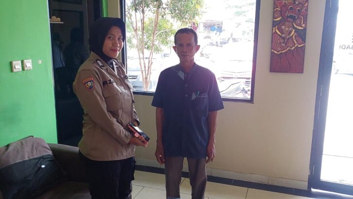 JALIN SINERGITAS, SATBINMAS SAMBANG KEPADA MASYARAKAT