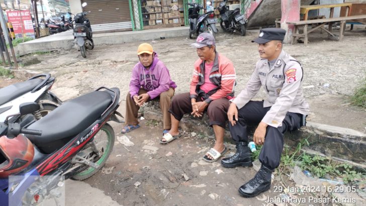 Wujudkan Situasi Aman Jelang Pemilu 2024.