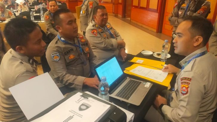 SUNLAPKEU DAN TUTUP BUKU T.A. 2023