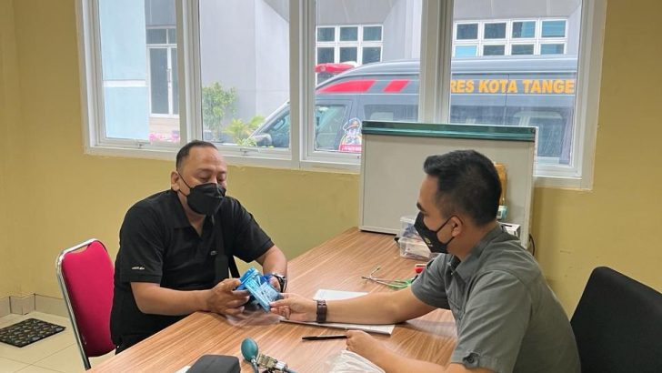 Pelayanan Kesehatan Klinik Bhayangkara Polresta Tangerang