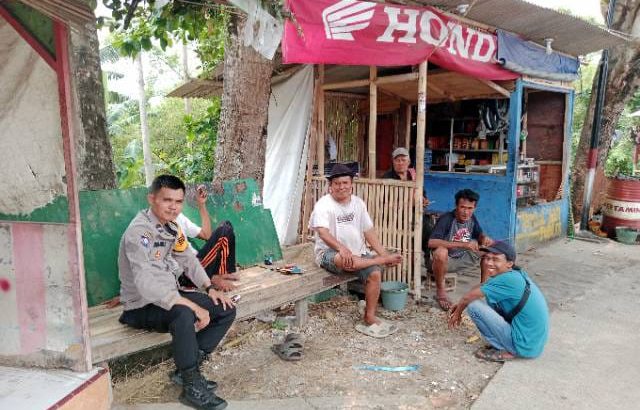 Polsek Cisoka Laksanakan Program Polisi Rw Demi Mewujudkan Harkamtibmas