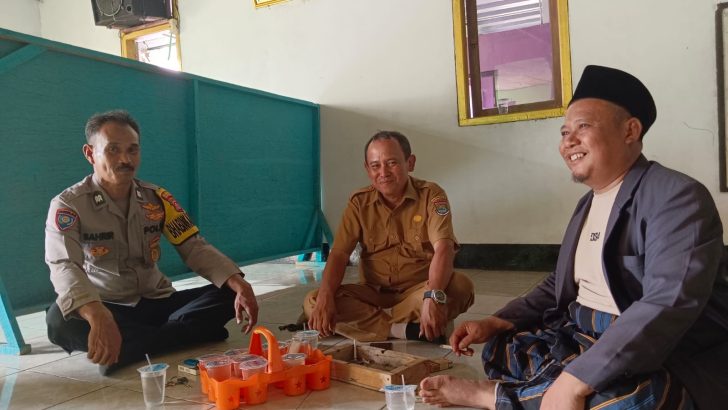 Bhabinkamtibmas Tingkatkan Sambang Preemtif Di Wilayah Binaannya