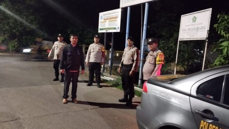 guna ciptakan situasi wilayah yang aman dan kondusif