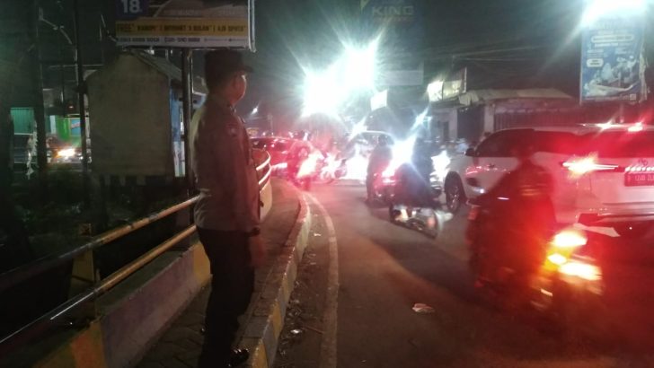 ops cipkon polsek rajeg polresta tangerang