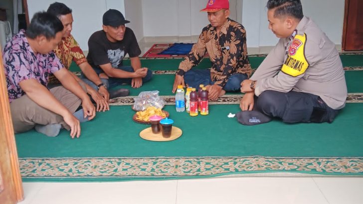 brigadir romi giat himbauan kamtibamas