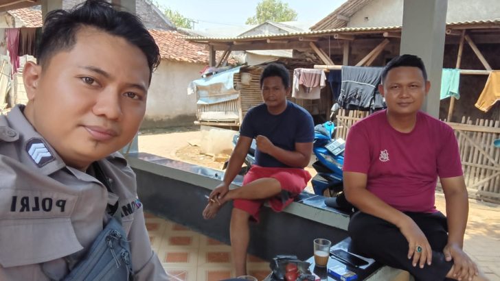 brigadir romi giat sambang