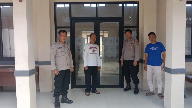 Polsek Kresek lakukan giat Patroli Dialogis demi menjaga Harkamtibmas di Wilayah Hukum Polsek Kresek