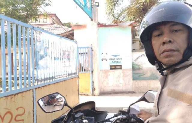 Anggota Polsek Kresek lakukan Patroli Mobile dan Dialogis di Wilayah Hukum Polsek Kresek