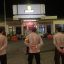 Kanit Lantas Polsek Mauk Polresta Tangerang Polda Banten Pimpin Apel Malam