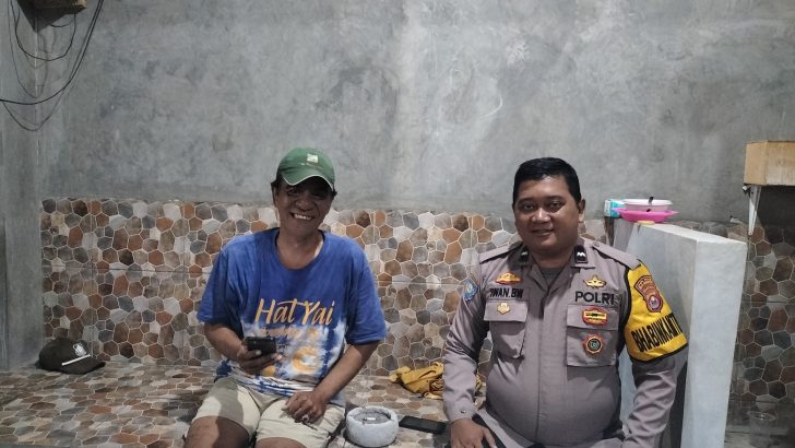 Binamas tanjakan mekar sambang warga