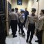 Pengecekan rutin Tahanan Mako Polresta Tangerang