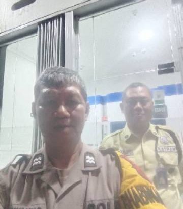 Patroli Barcode Sebagai Sarana Preventif Terjadinya Kejahatan