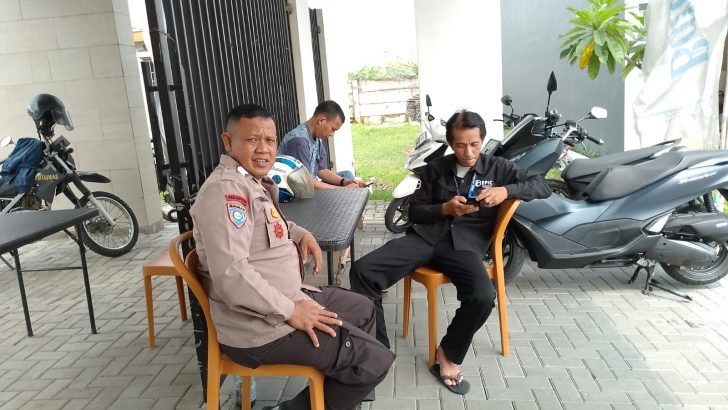 Sambang DDS merupakan salah satu upaya menjalin Sinergitas dengan Masyarakat