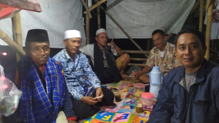 Demi menjaga Harkamtibmas, Polsek Kresek lakukan Patroli Mobile dan Dialogis di wilayah Hukum Polsek Kresek