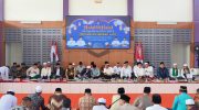 Wakapolsek Pasar Kemis Wakili Kapolsek Pasar Kemis Hadiri Undangan Halal Bihalal Dengan Kecamatan Sindang Jaya