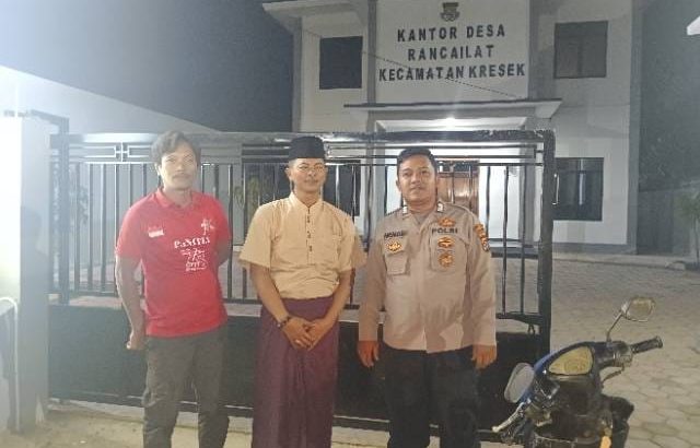 Patroli mobile malam hari sangat evektif mengantisipasi terjadinya Gangguan Kamtibmas di Malam Hari.